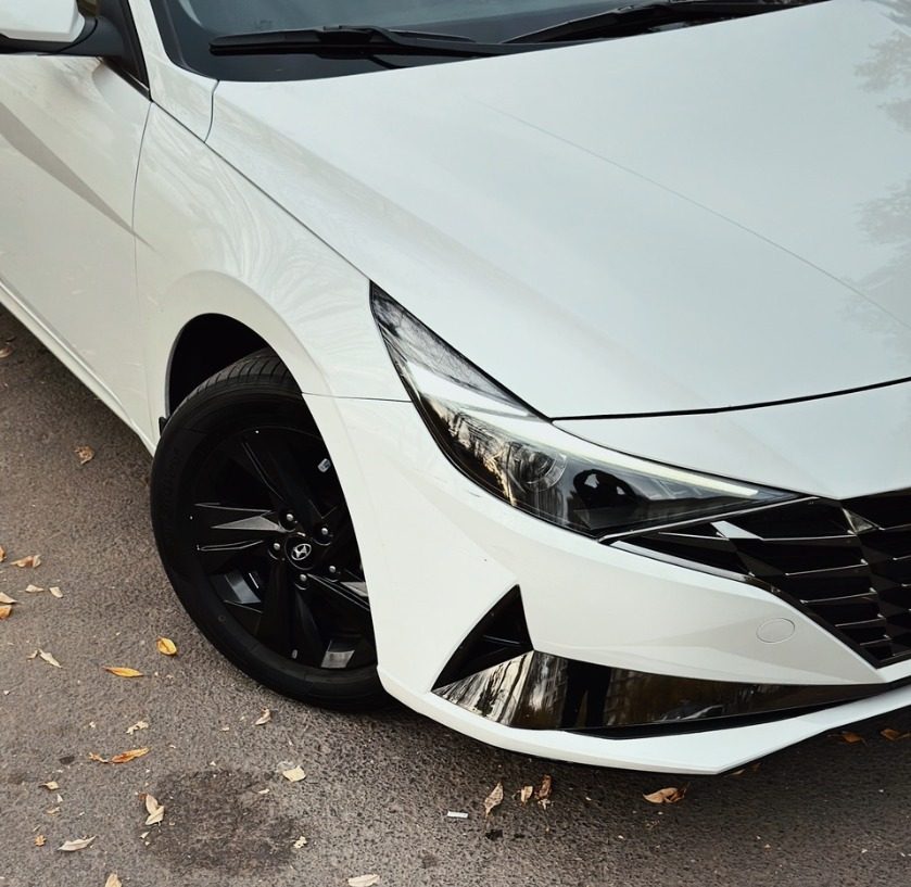 Аренда Hyundai Elantra в Астане — фото 3